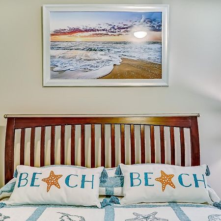 Апартаменты 5422 Leonard Street Фернандина Бич Экстерьер фото