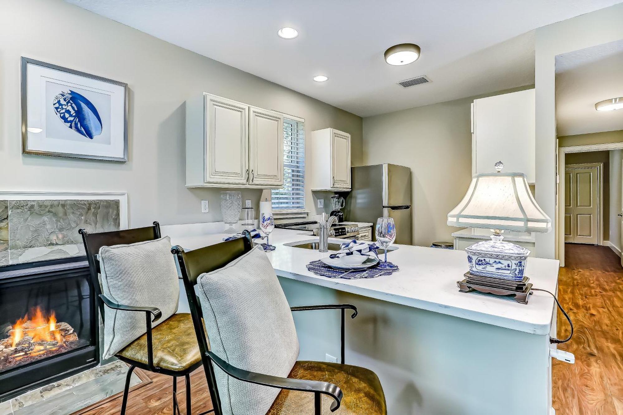 Апартаменты 5422 Leonard Street Фернандина Бич Экстерьер фото