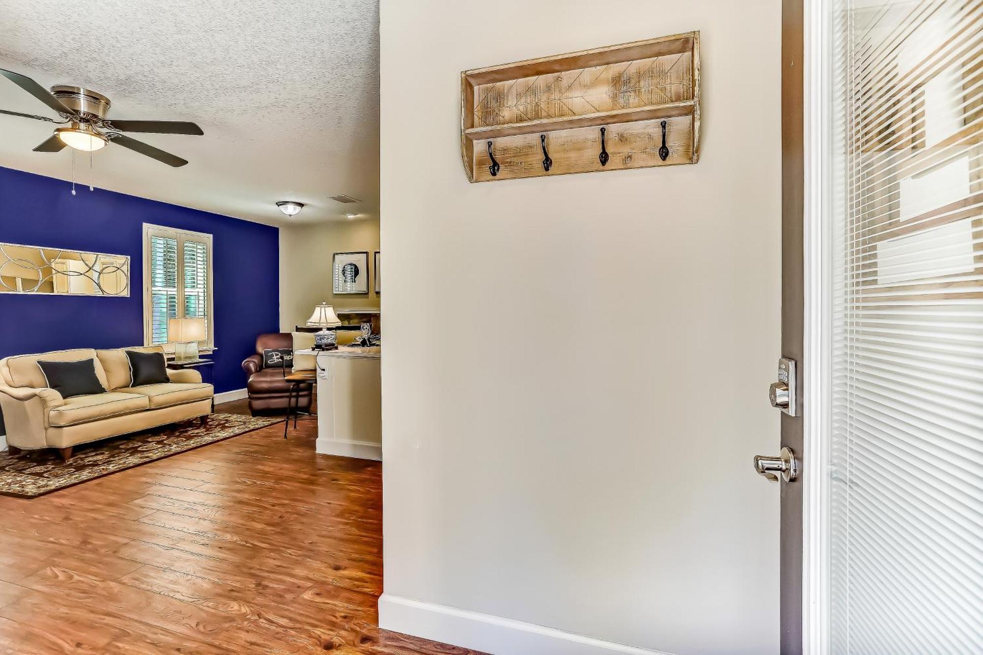 Апартаменты 5422 Leonard Street Фернандина Бич Экстерьер фото