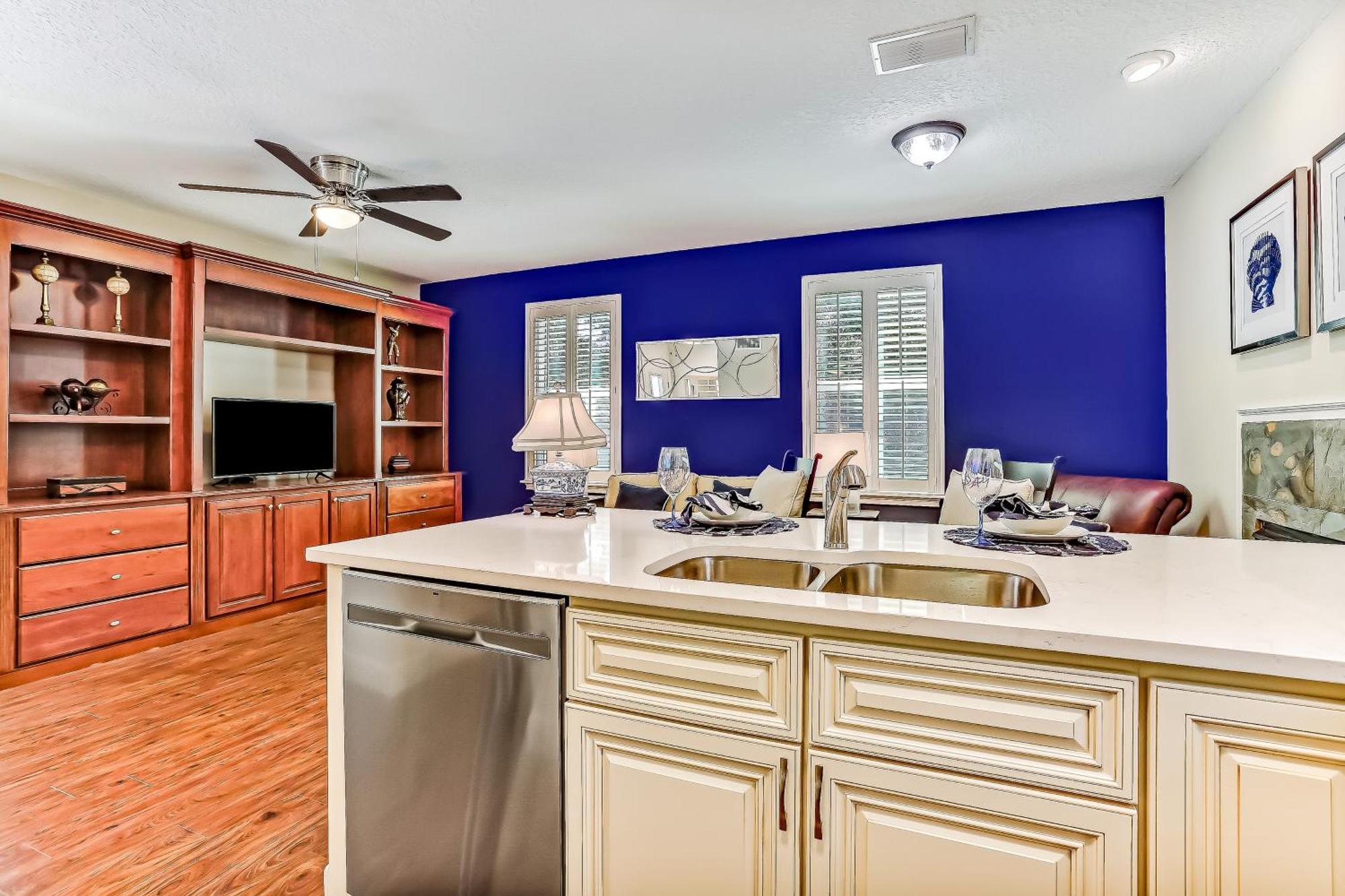 Апартаменты 5422 Leonard Street Фернандина Бич Экстерьер фото
