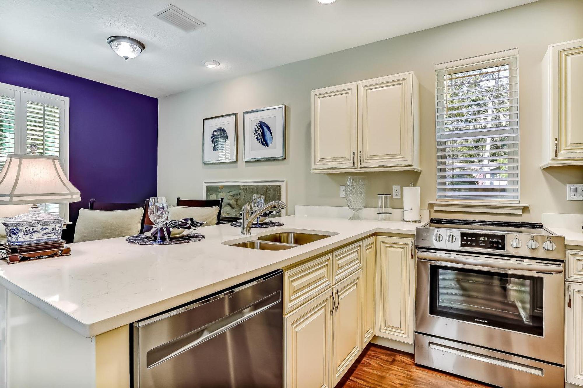 Апартаменты 5422 Leonard Street Фернандина Бич Экстерьер фото