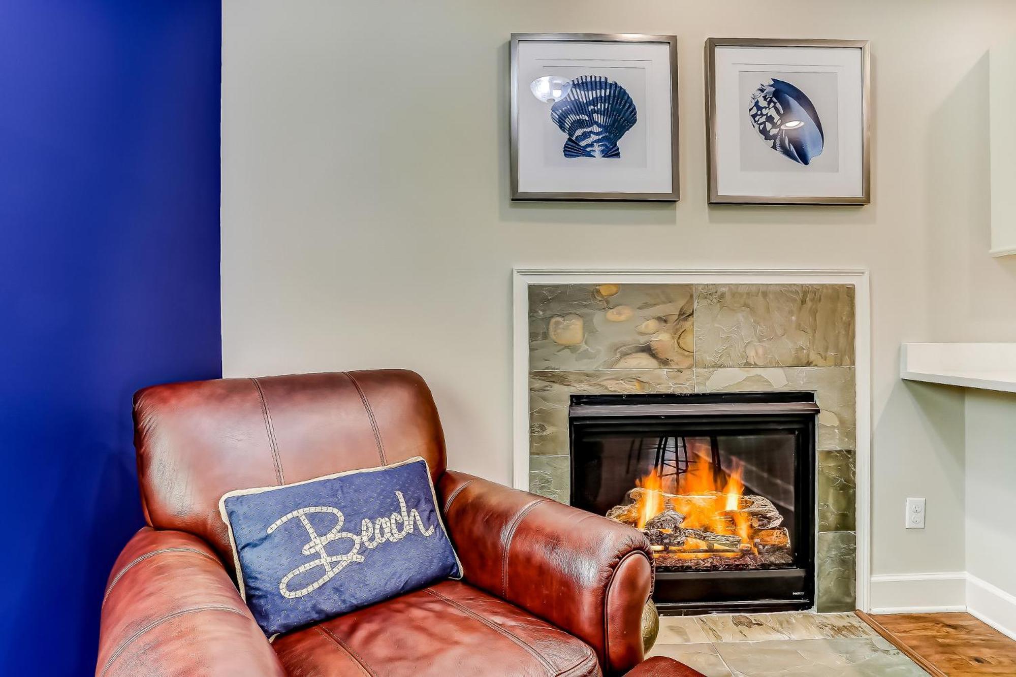 Апартаменты 5422 Leonard Street Фернандина Бич Экстерьер фото